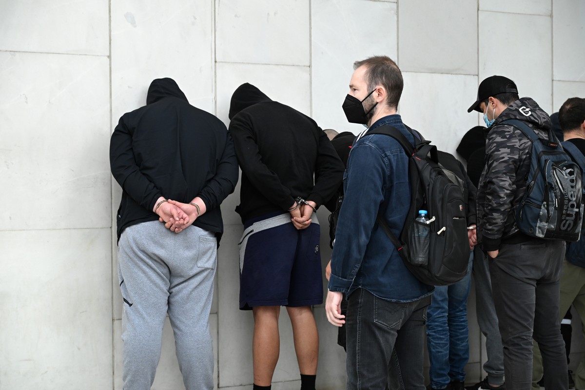 Δολοφονία Λυγγερίδη: Συνολικά 19 κατηγορούμενοι προφυλακίστηκαν