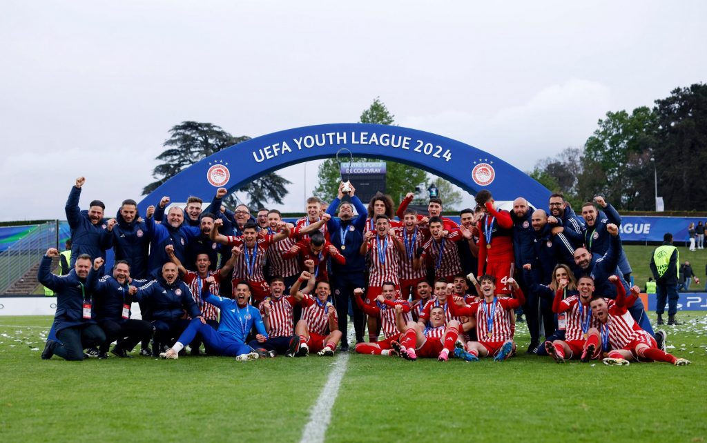 Ολυμπιακός Κ19: Το μακρύ ταξίδι και το μυστικό ενός ανεπανάληπτου θριάμβου