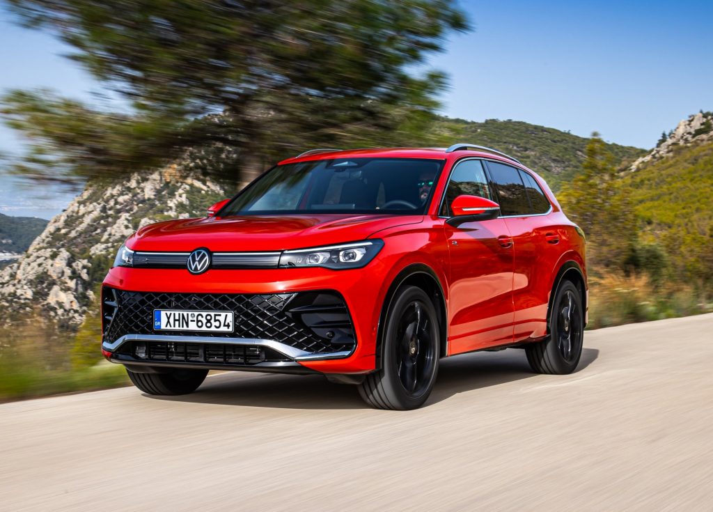 VW Tiguan: Πού κερδίζει και πού χάνει