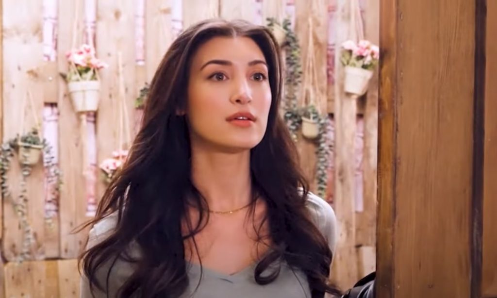 Η Γη της Ελιάς: Η Αφροδίτη πιάνει τον Χρήστο και την Αριάδνη στα πράσα