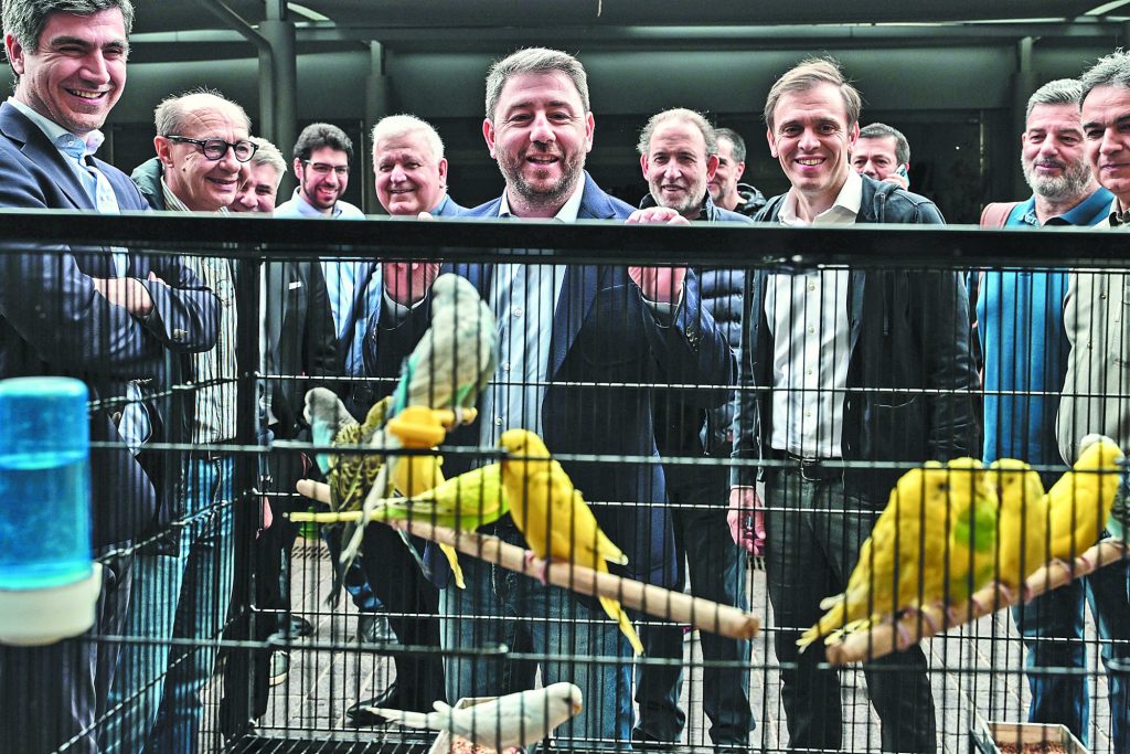 Φορτώνοντας το SUV