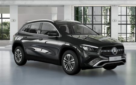 Mercedes: Νέες εκδόσεις για τις A-Class και GLA