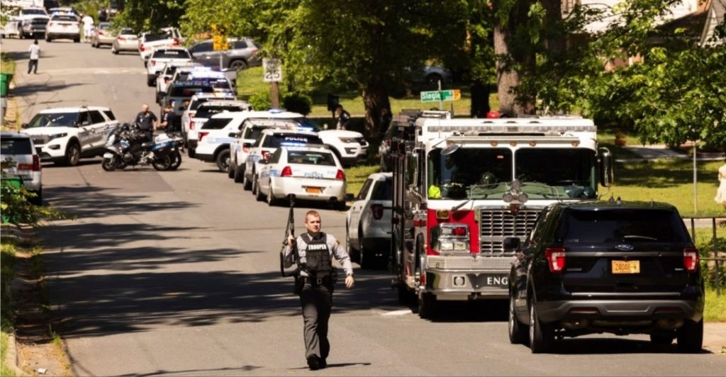 Πυροβολισμοί στη Β. Καρολίνα: 4 αστυνομικοί νεκροί, 4 τραυματίες