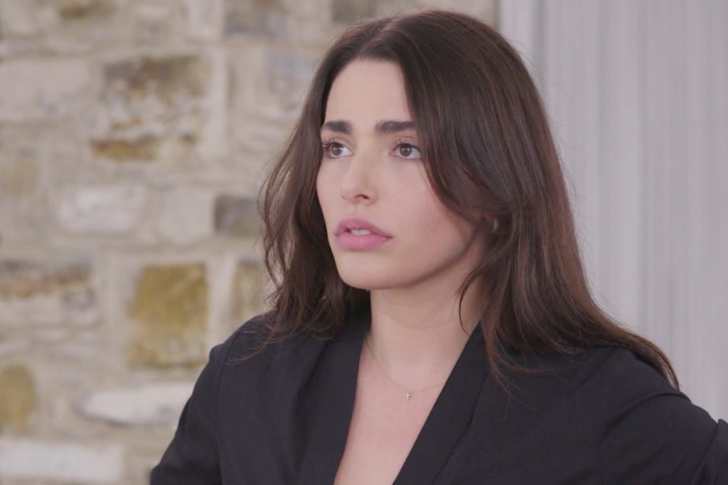 Η Γη της Ελιάς: Ο Μάνος βγαίνει εκτός εαυτού