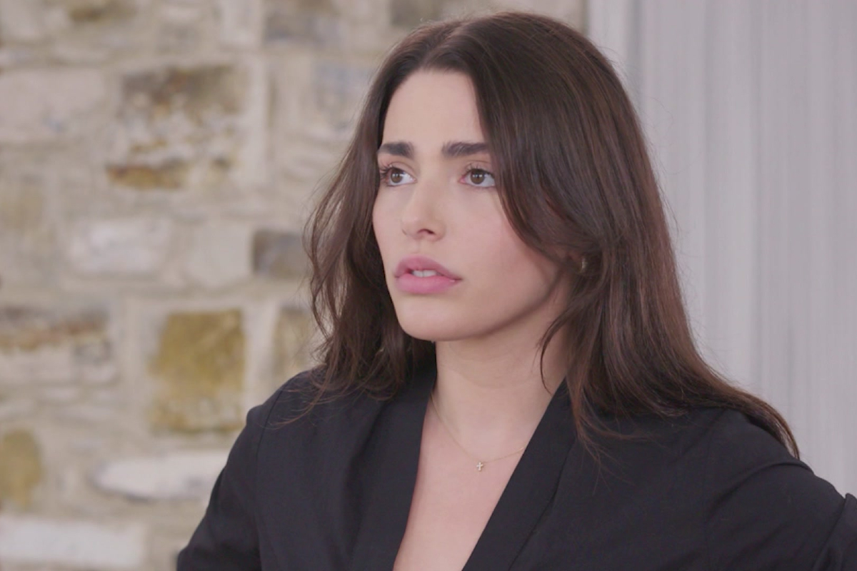 Η Γη της Ελιάς: Ο Μάνος βγαίνει εκτός εαυτού