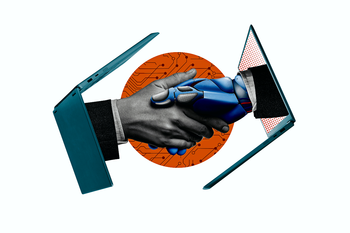 Σχεδιάζοντας τον κόσμο της Τεχνητής Νοημοσύνης