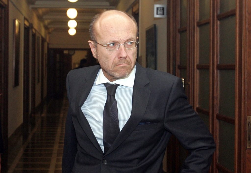 Επιμένει ο Βαρτζόπουλος: «Η έκφρασή μου είναι σωστή επιστημονικά»