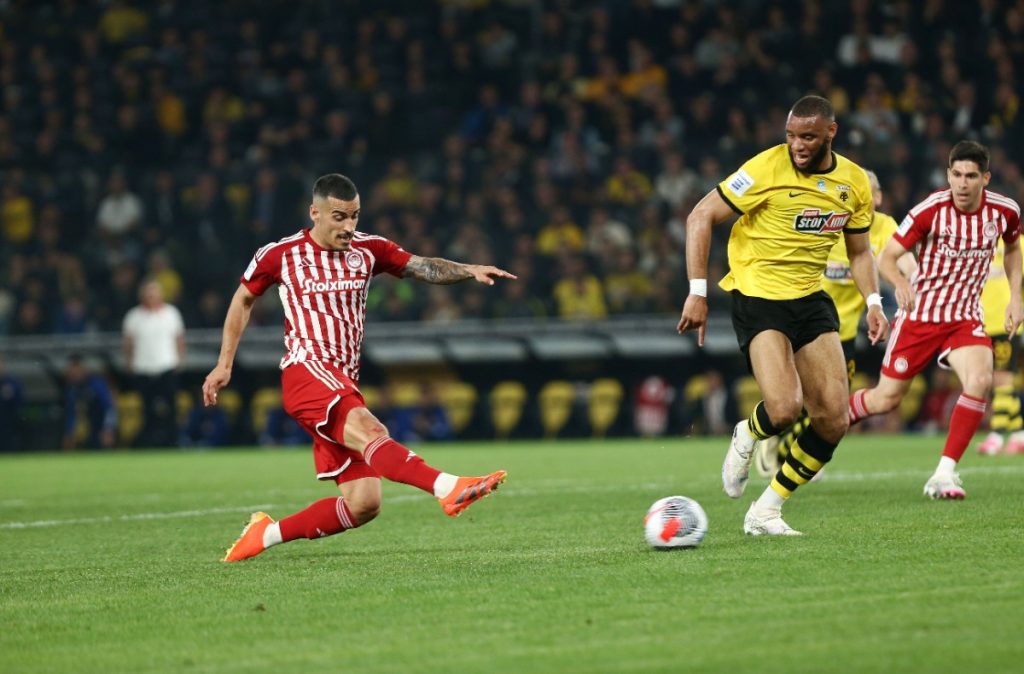 Super League: Η βαθμολογία των playoffs