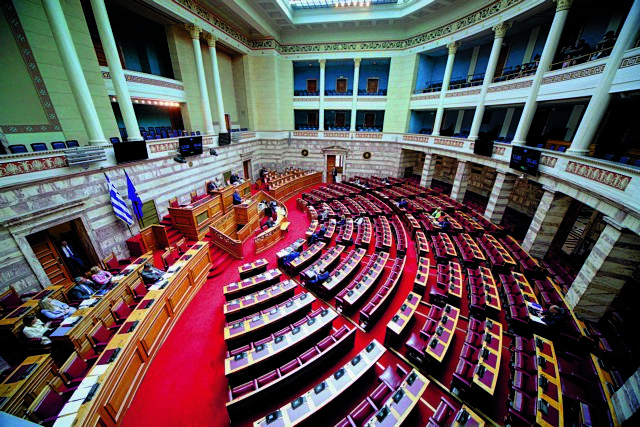 Επιλέγοντας ατζέντα