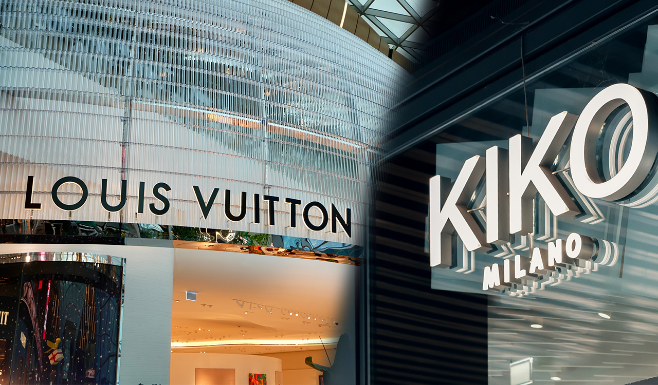Louis Vuitton – Kiko Milano: Το Mega Deal και το ελληνικό Success Story