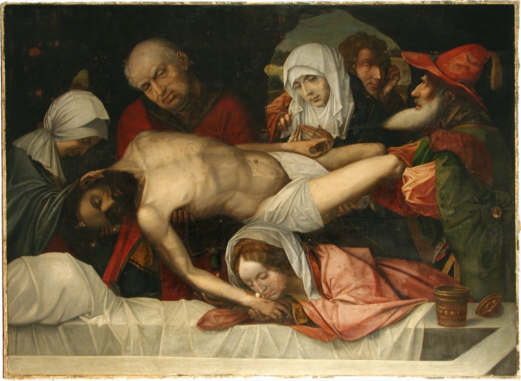 Πασχαλινά Διηγήματα: Η ζωή του Ναζωραίου