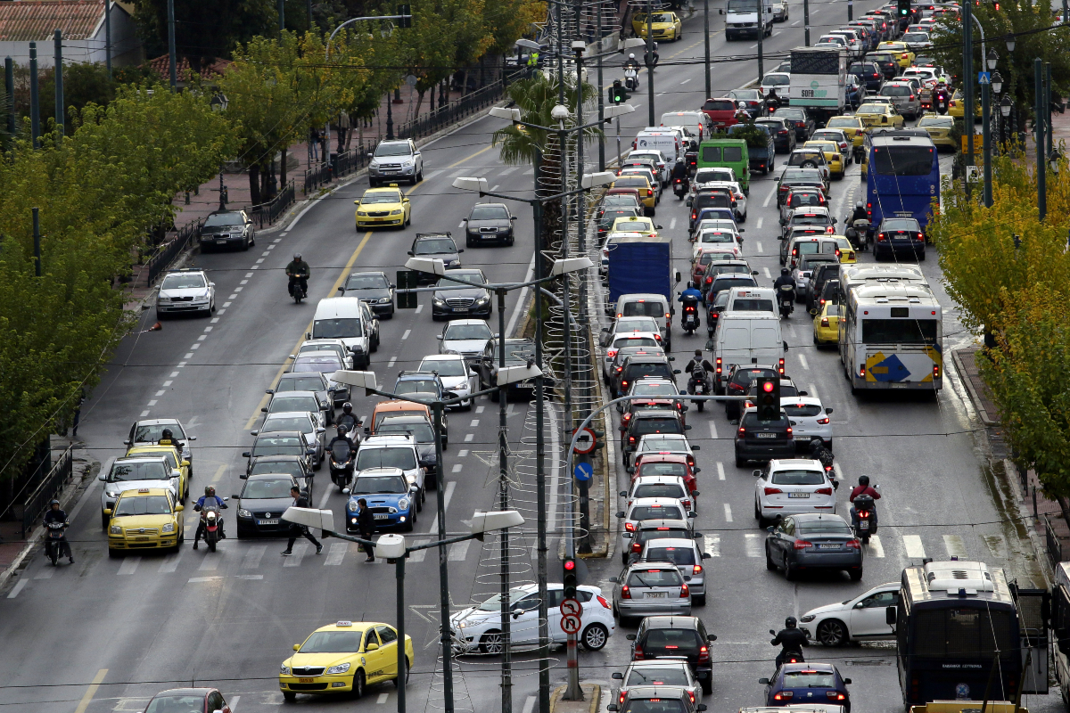 MyCAR: Τέλη κυκλοφορίας με το μήνα – Ανοιξε η πλατφόρμα myCar