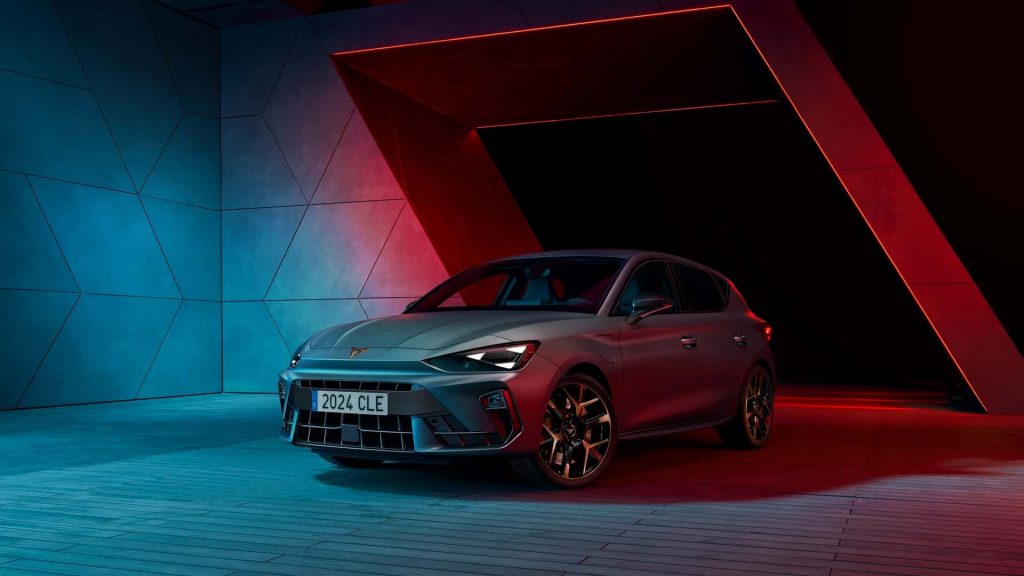 Cupra Leon: Αναβάθμιση εφ΄όλης της ύλης