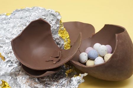 5 ζαχαροπλάστες, 5 ιστορίες για σοκολατένια αβγά