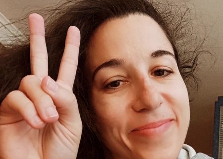 Η Πέννυ Ρόγκα έστειλε το δικό της μήνυμα για τη μάχη της με τον καρκίνο