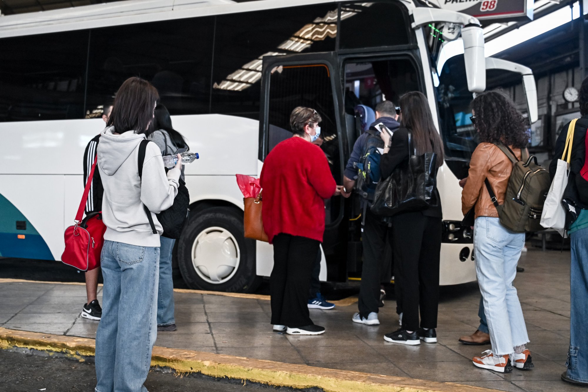 Θεσσαλονίκη: Ομαλά εξελίσσεται η έξοδος των εκδρομέων του Πάσχα