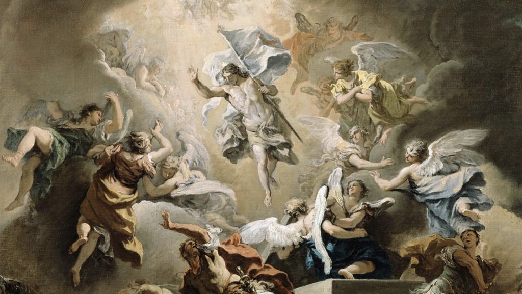 Πασχαλινά διηγήματα: Ουκ έστιν ώδε – η γυναικεία στοργή