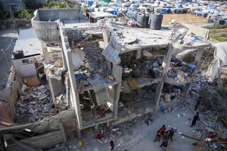 Γάζα: Πρόοδος στις διαπραγματεύσεις για κατάπαυση του πυρός