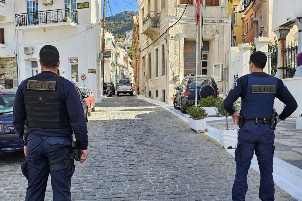 Σάμος: Σκότωσε τον πατέρα της με κάβουρα και ομολόγησε το έγκλημα