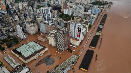Βραζιλία: Στους 66 οι νεκροί της φονικής πλημμύρας
