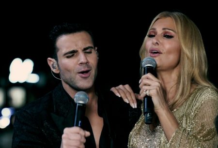 Το βράδυ του Μ. Σαββάτου κάναμε Ανάσταση στο «Σπίτι με το MEGA».