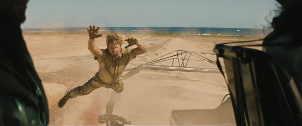 Νέα ταινία στις αίθουσες:  «Κασκαντέρ» για όλες τις εποχές