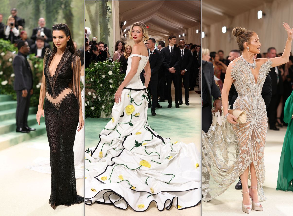 Met Gala 2024: Αυτές ήταν οι πιο εντυπωσιακές εμφανίσεις στο κόκκινο χαλί