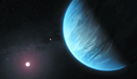 Διάστημα: Νέες ενδείξεις για άγνωστο πλανήτη στο Ηλιακό Σύστημα