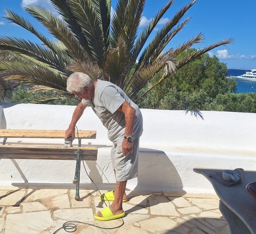 Ανακαίνιση