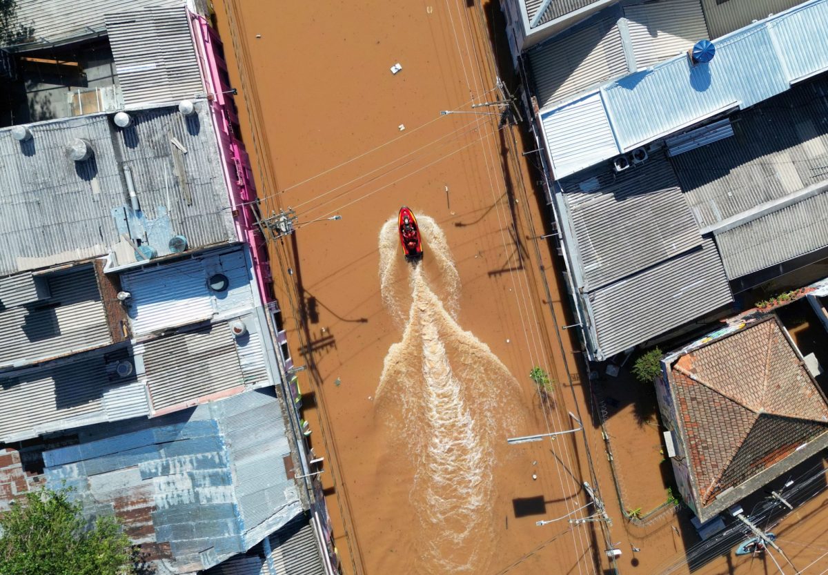 Βραζιλία: Στους 100 ανήλθαν οι νεκροί από τις πλημμύρες