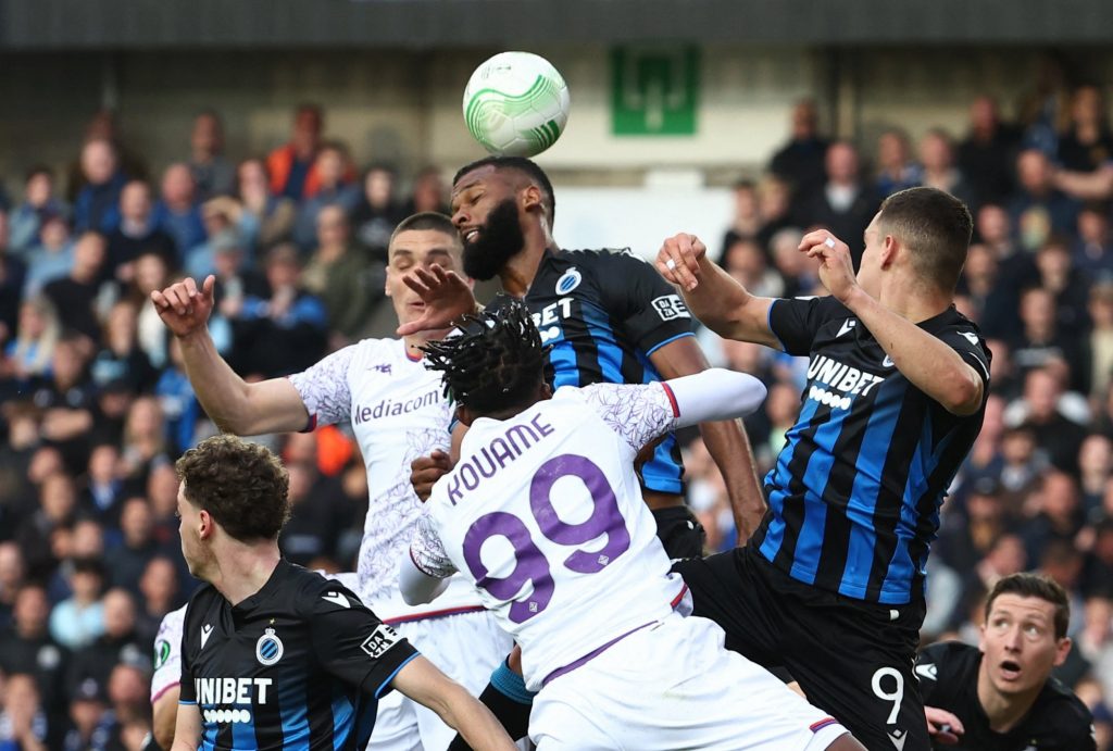 Μπριζ-Φιορεντίνα 1-1: Οι «βιόλα» στον τελικό με αντίπαλο Ολυμπιακό ή Άστον Βίλα