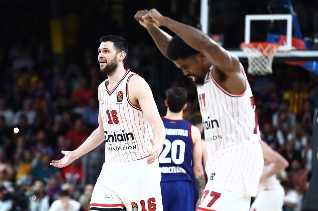 Euroleague: Το πρόγραμμα του Final Four – Με Ρεάλ ο Ολυμπιακός, με Φενερμπαχτσέ ο Παναθηναϊκός