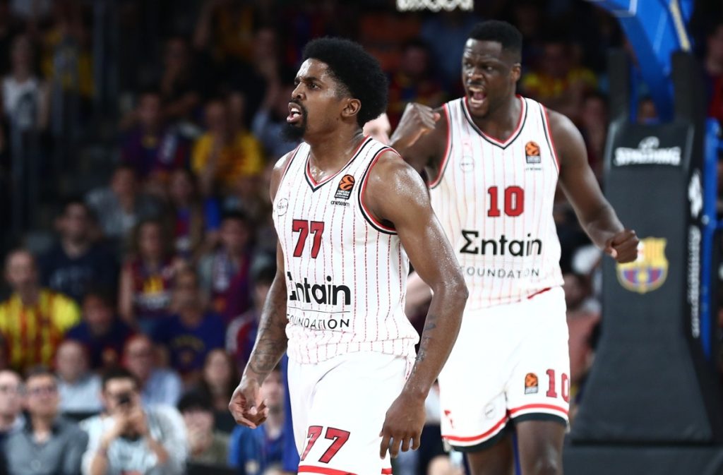 Μπαρτσελόνα – Ολυμπιακός 59-63: Ερυθρόλευκος θρίαμβος και πρόκριση στο Final Four