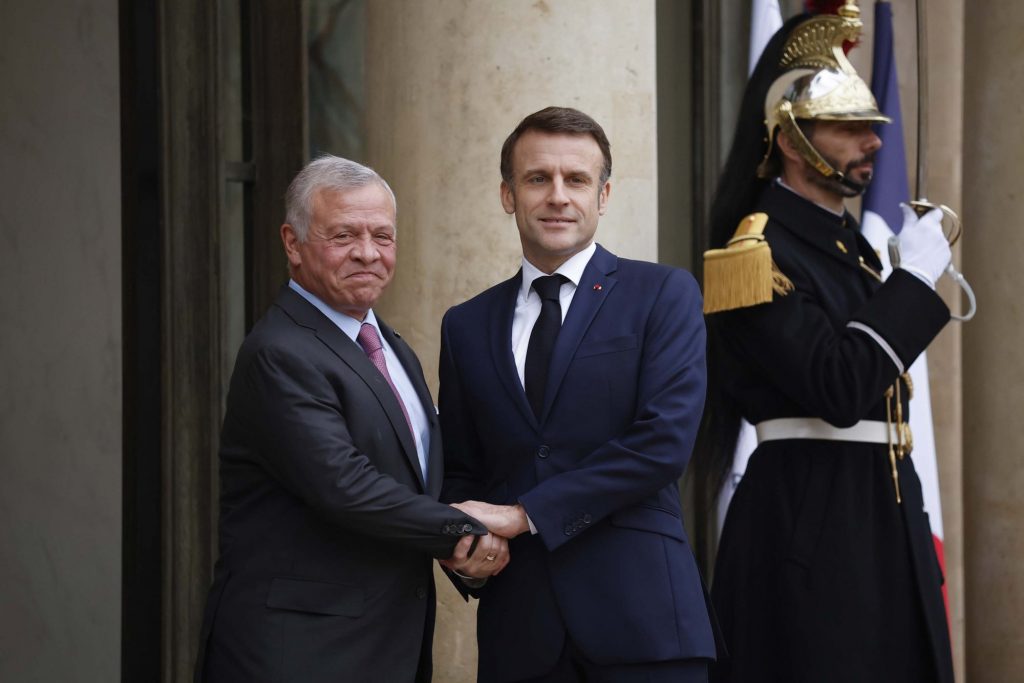 Αμπντάλα Β’ της Ιορδανίας: Ο διστακτικός σύμμαχος