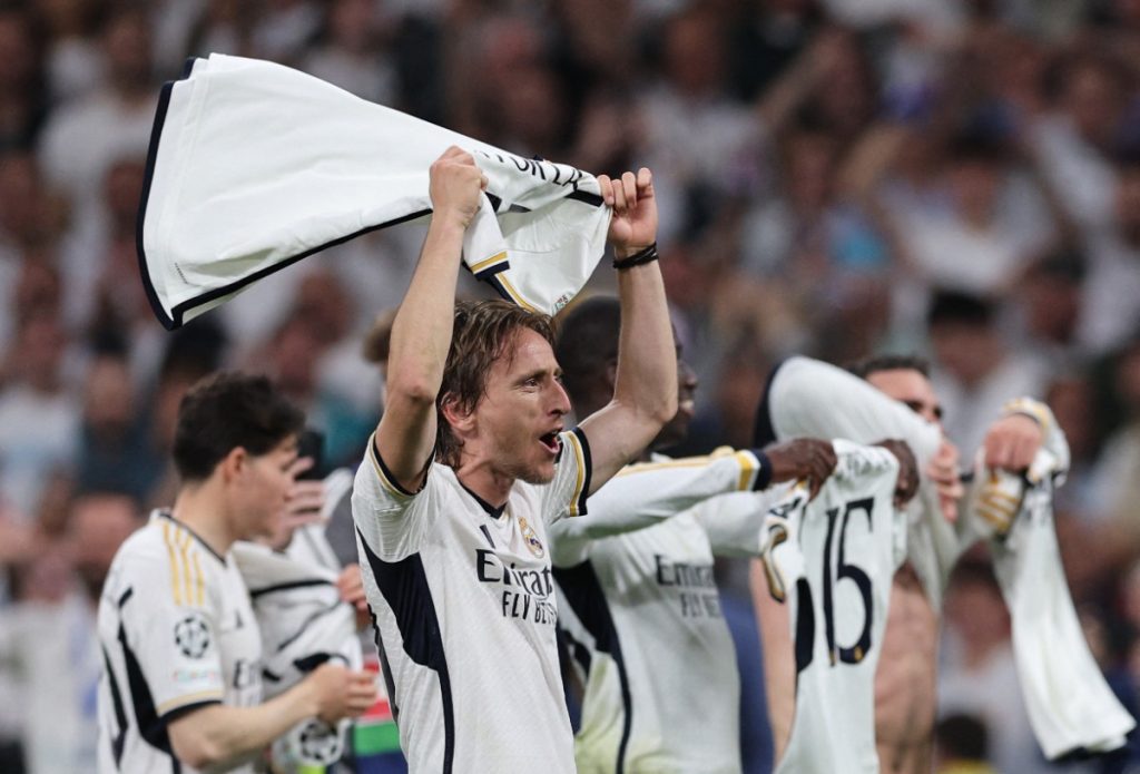 Ρεάλ Μαδρίτης – Μπάγερν 2-1: Στον τελικό του Champions League η «Βασίλισσα» με ανατροπή