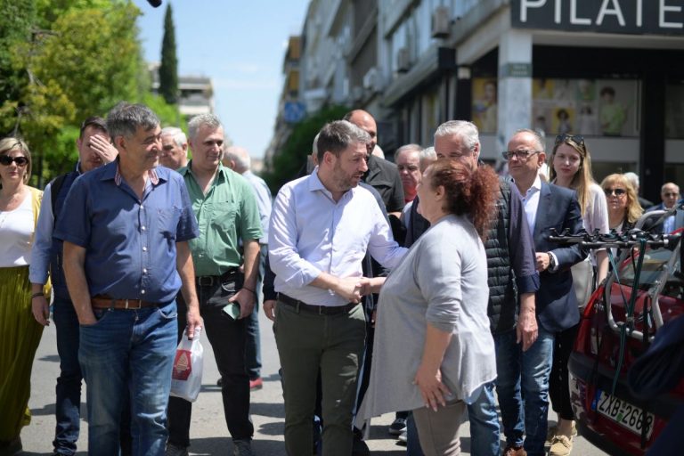 ΠαΣοΚ: Ο Ανδρουλάκης, η μάχη της Κρήτης και οι δεξαμενές ψήφων στο νότο