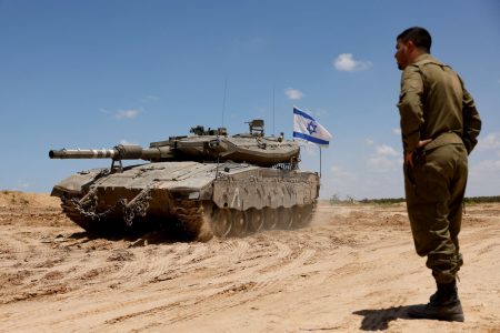 Ισραήλ: «Η αναστολή όπλων από τις ΗΠΑ στέλνει το λάθος μήνυμα»