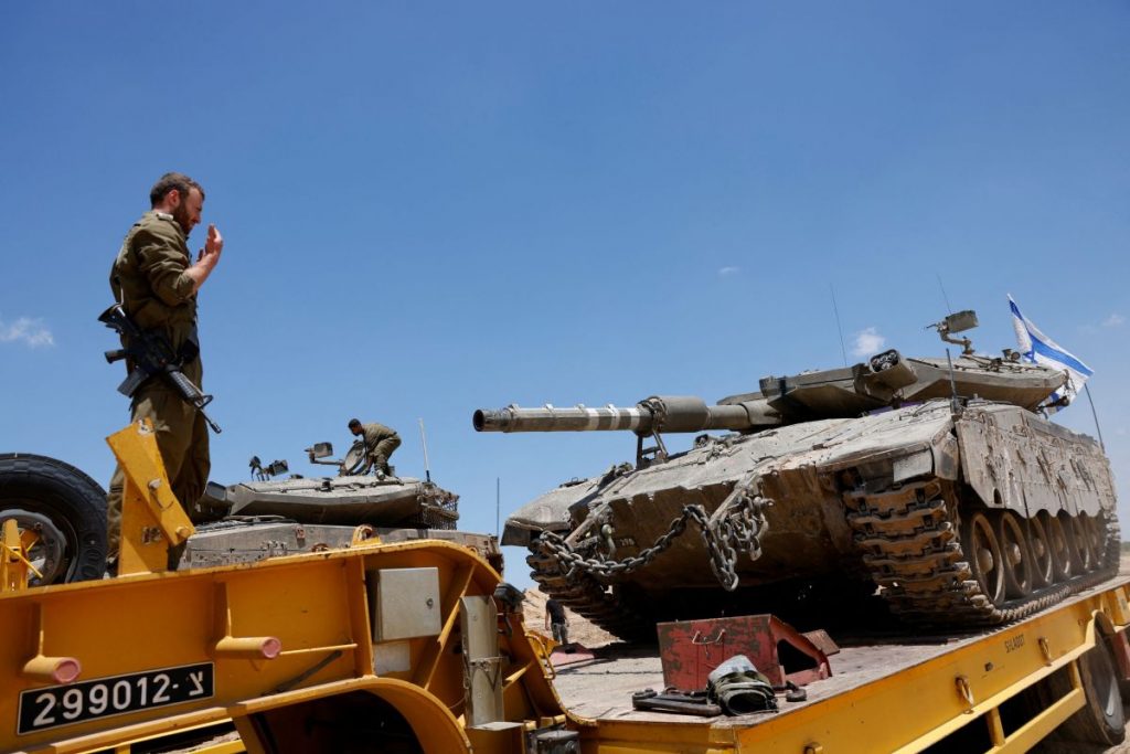 Γάζα: Συμφώνησαν να επιστρέψουν στο τραπέζι των διαπραγματεύσεων