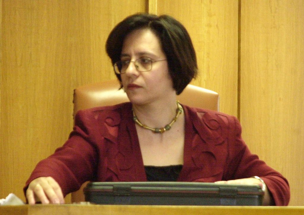 Γεωργία Αδειλίνη: Η Εισαγγελέας που άσκησε έφεση στην απόφαση για το Μάτι