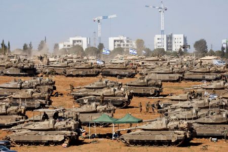 Γάζα: Συμφώνησαν να επιστρέψουν στο τραπέζι τωνς διαπραγματεύσεων