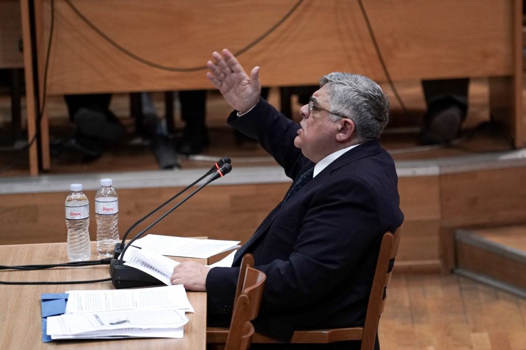 Νίκος Μιχαλολιάκος: Ασκήθηκε εφεση κατά του βουλεύματος αποφυλάκισης