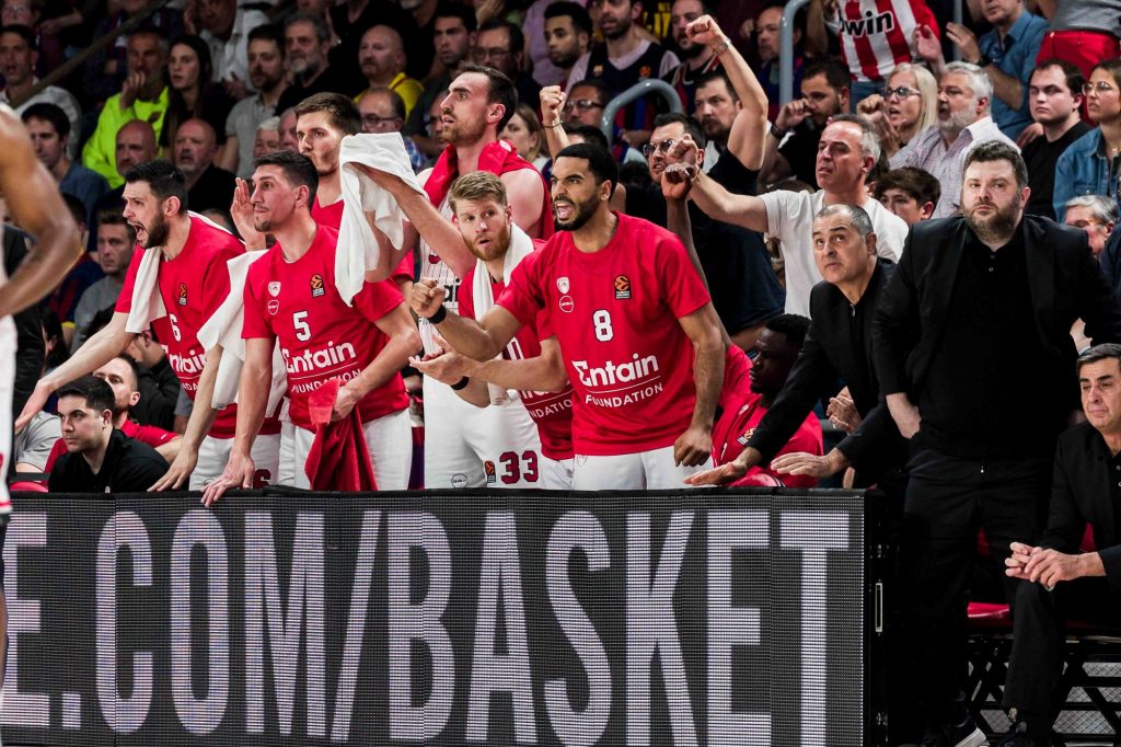 Euroleague: Πόσα εισιτήρια θα πάρει ο Ολυμπιακός στο Final 4 – Πού θα τα προμηθευτούν οι φίλαθλοι