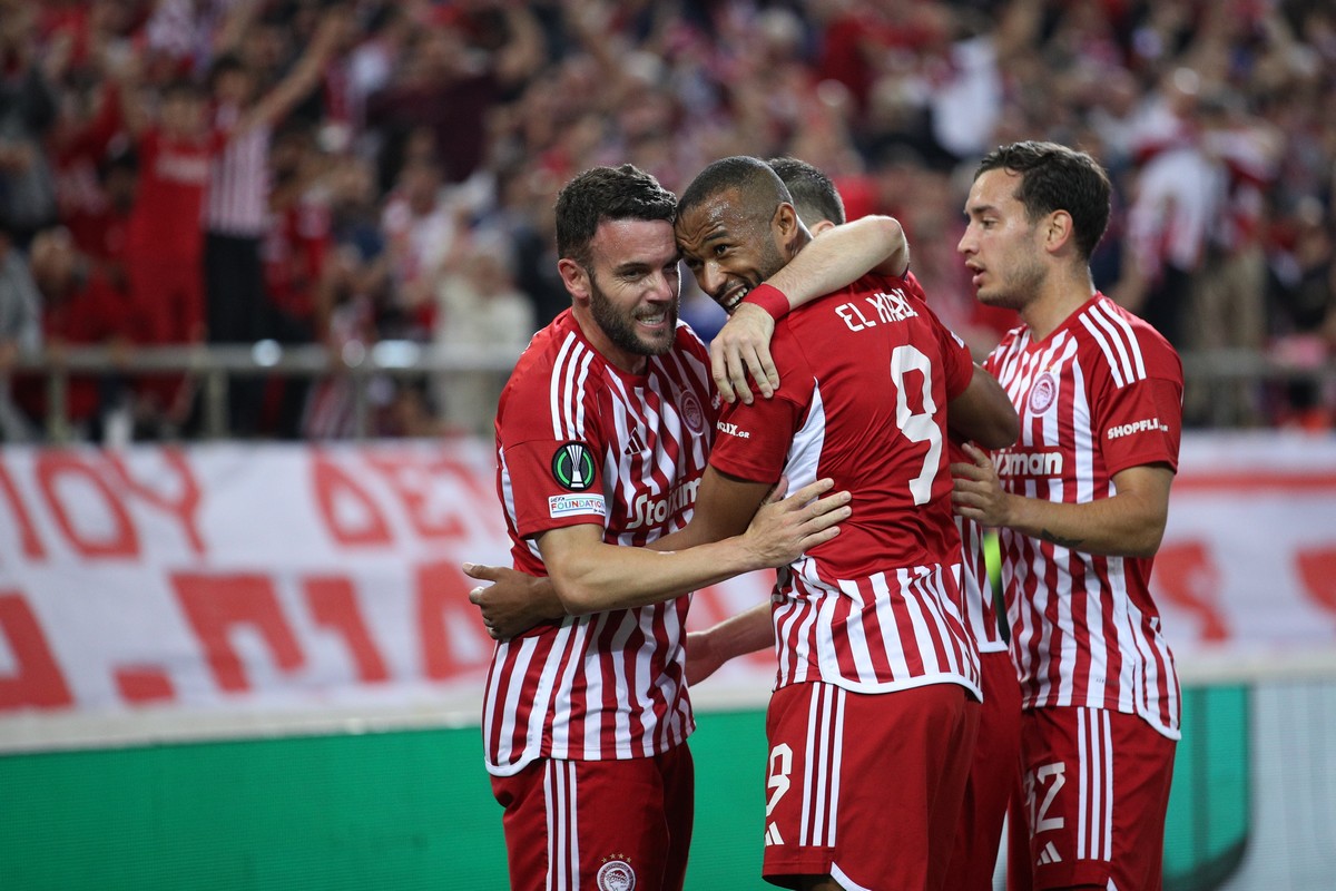 Europa League: Αυτοί είναι οι αντίπαλοι Ολυμπιακού και ΠΑΟΚ στη League Phase