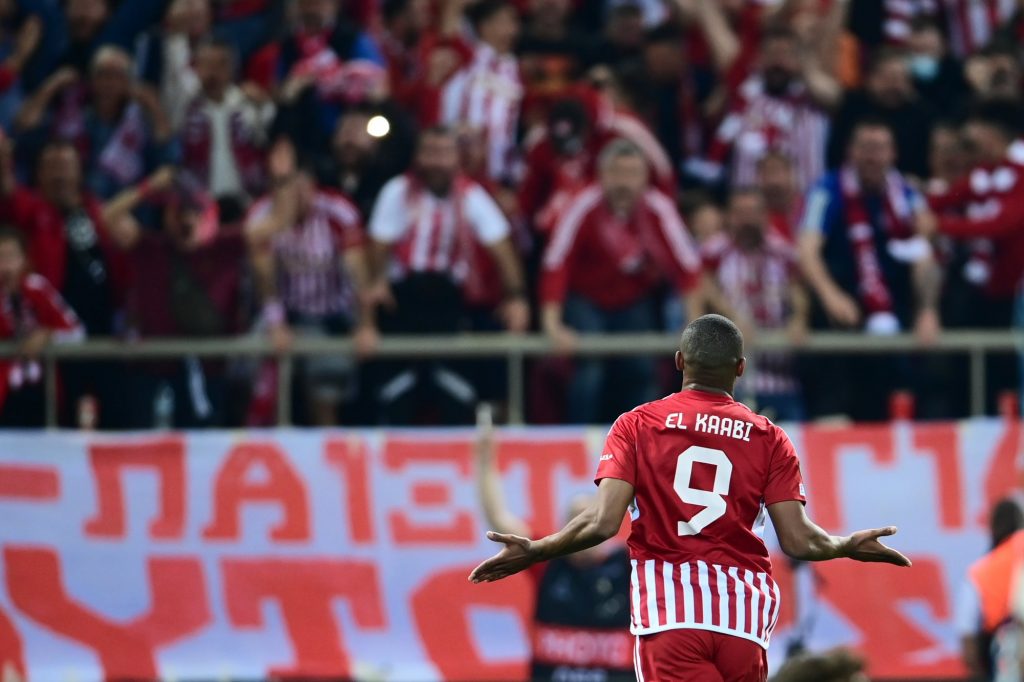 Ολυμπιακός – Αστον Βίλα 1-0: Φανταστική συνεργασία και γκολ ο Ελ Κααμπί (vid)