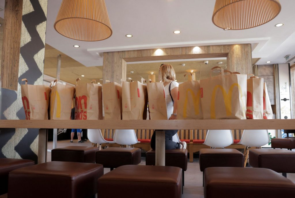 McDonald’s: Η «ανάσταση» στην Ελλάδα με μαλτέζικη συνταγή