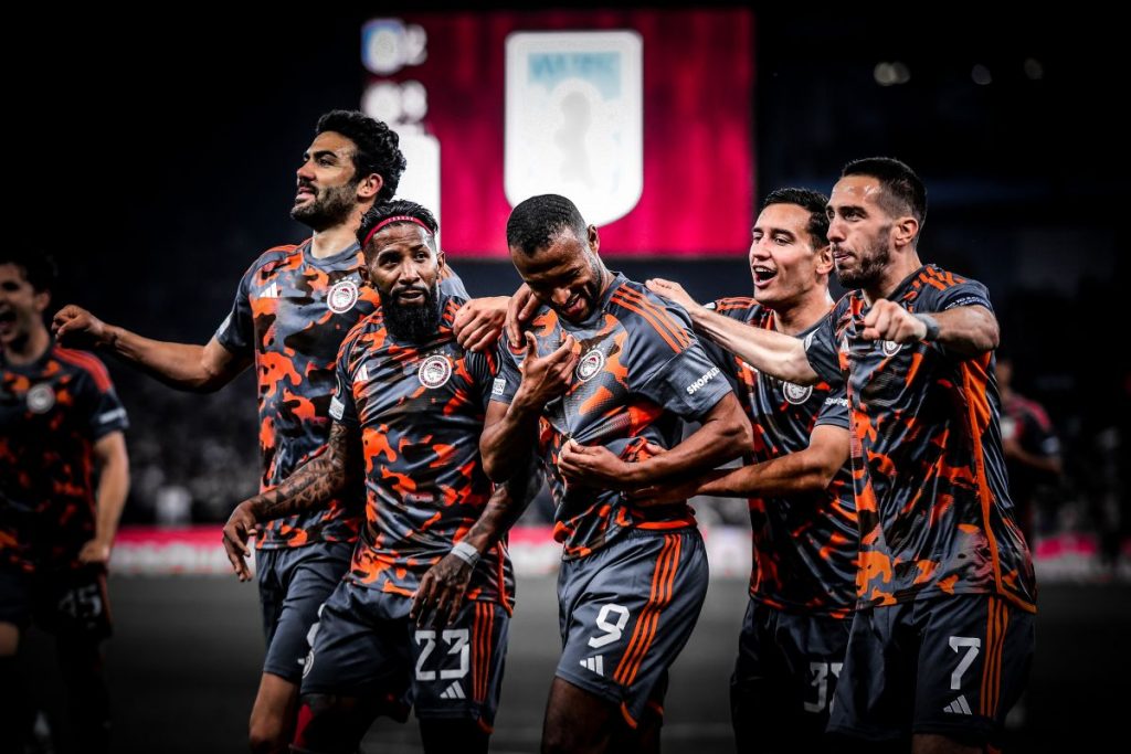 Ολυμπιακός – Αστον Βίλα: Ωρα Θρύλου για… τελικό