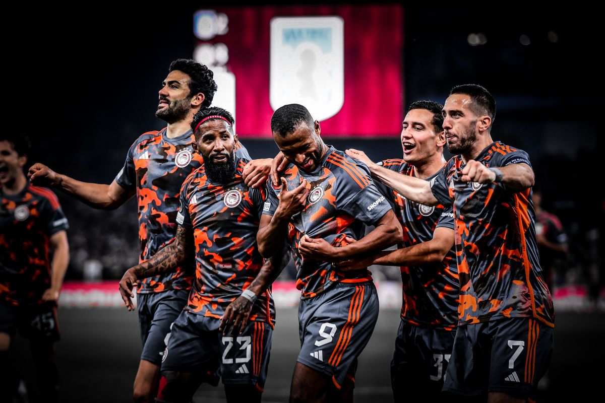 Ολυμπιακός – Αστον Βίλα: Ωρα Θρύλου για… τελικό