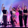 Eurovision: Εντυπωσιακή η Μαρίνα Σάττι παρά το πρόβλημα υγείας της