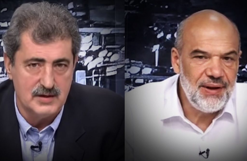 Αγρια κόντρα Πολάκη – Γεροτζιάφα: «Είσαι φασίστας» – «Χρηματοδοτείσαι από Pfizer»