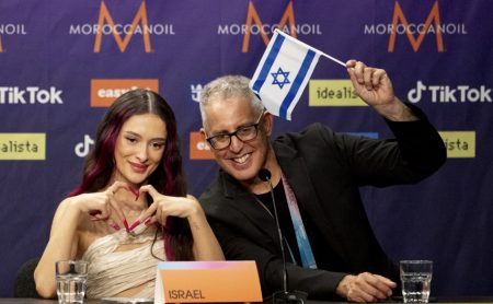 Eurovision 2024: Στον τελικό και φαβορί για τη νίκη το Ισραήλ παρά τις επικρίσεις